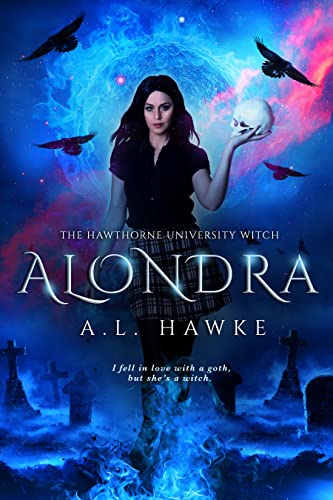 Alondra (The Hawthorne University Witch Series)