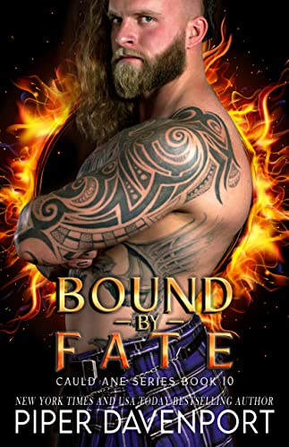 Bound by Fate (Cauld Ane Series – Tenth Anniversary Editions Book 10)