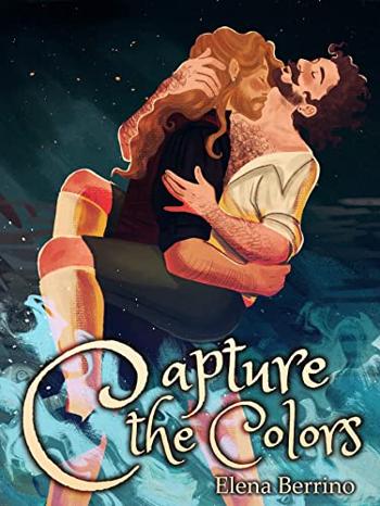 Capture the Colors (Novellas Book 1)