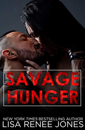 Savage Hunger (Tall, Dark, and Deadly Book 7)