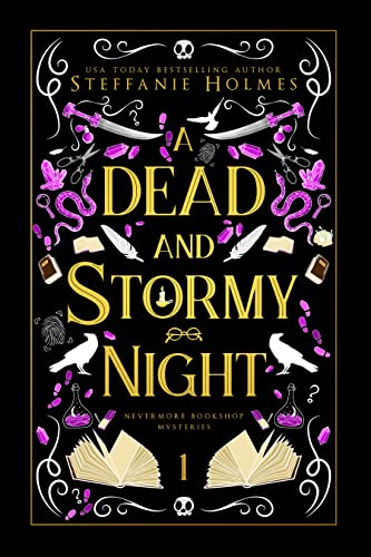 A Dead and Stormy Night