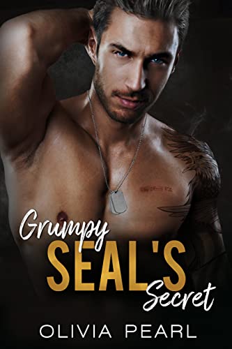 Grumpy SEAL’s Secret: An Enemies to Lovers Small Town Surprise Pregnancy Romance