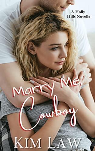 Marry Me, Cowboy