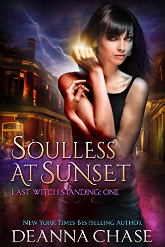 Soulless at Sunset