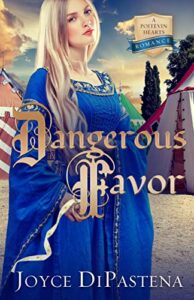 Dangerous Favor: Poitevin Hearts Book 4