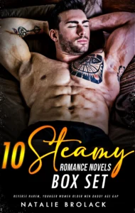 Steamy Romance Novels Box Set
