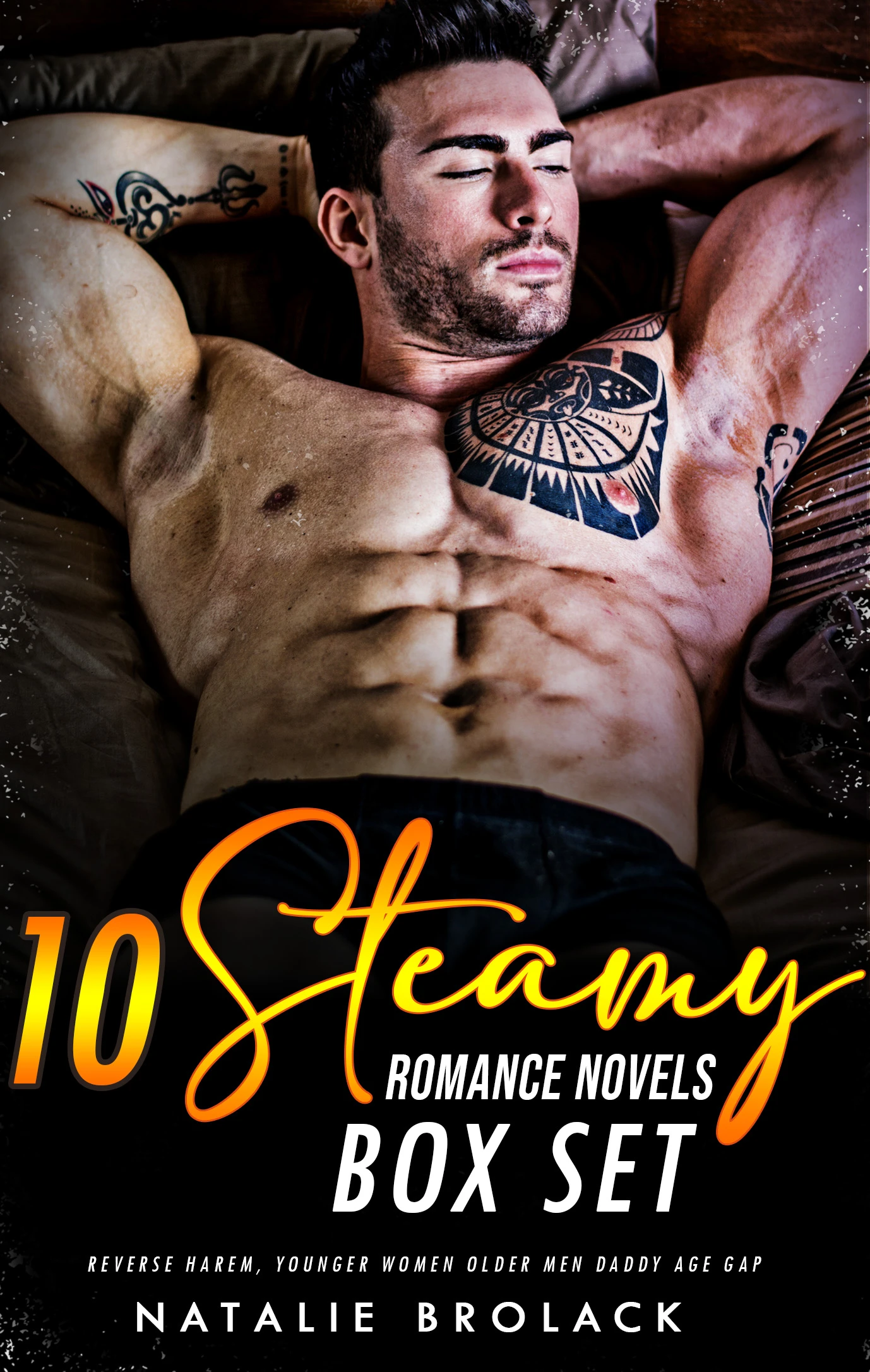 Steamy Romance Novels Box Set