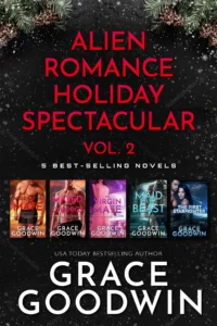 Alien Romance Holiday Spectacular – Volume 2