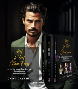 Hot To Trot Silver Foxes:  An Age Gap Love at First Sight and Second Chances Romance Collection