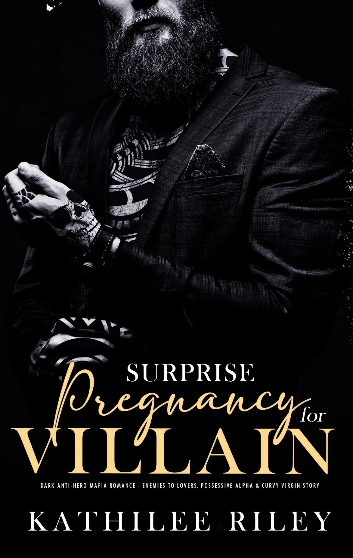 Surprise Pregnancy for Villain