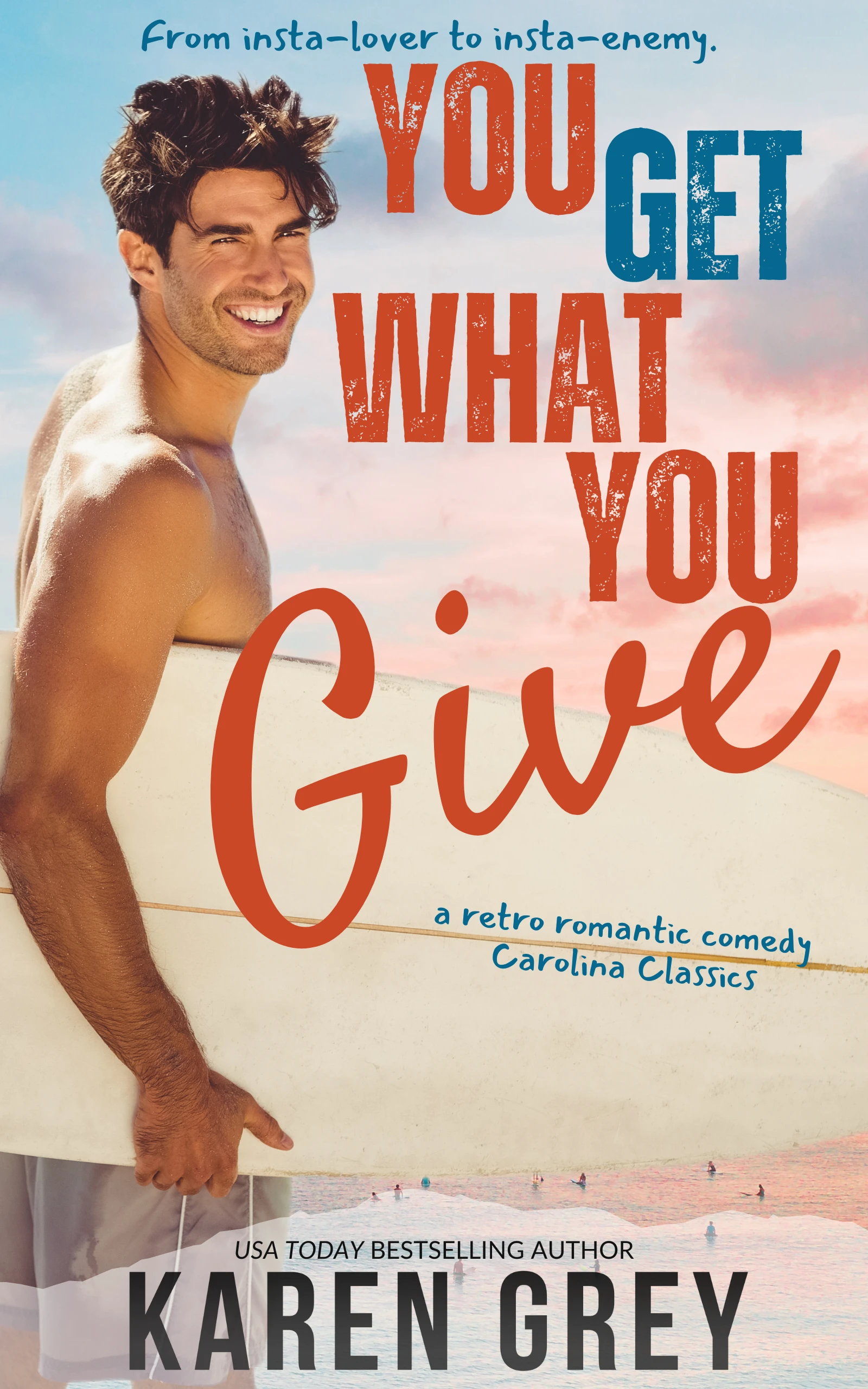 You Get What You Give