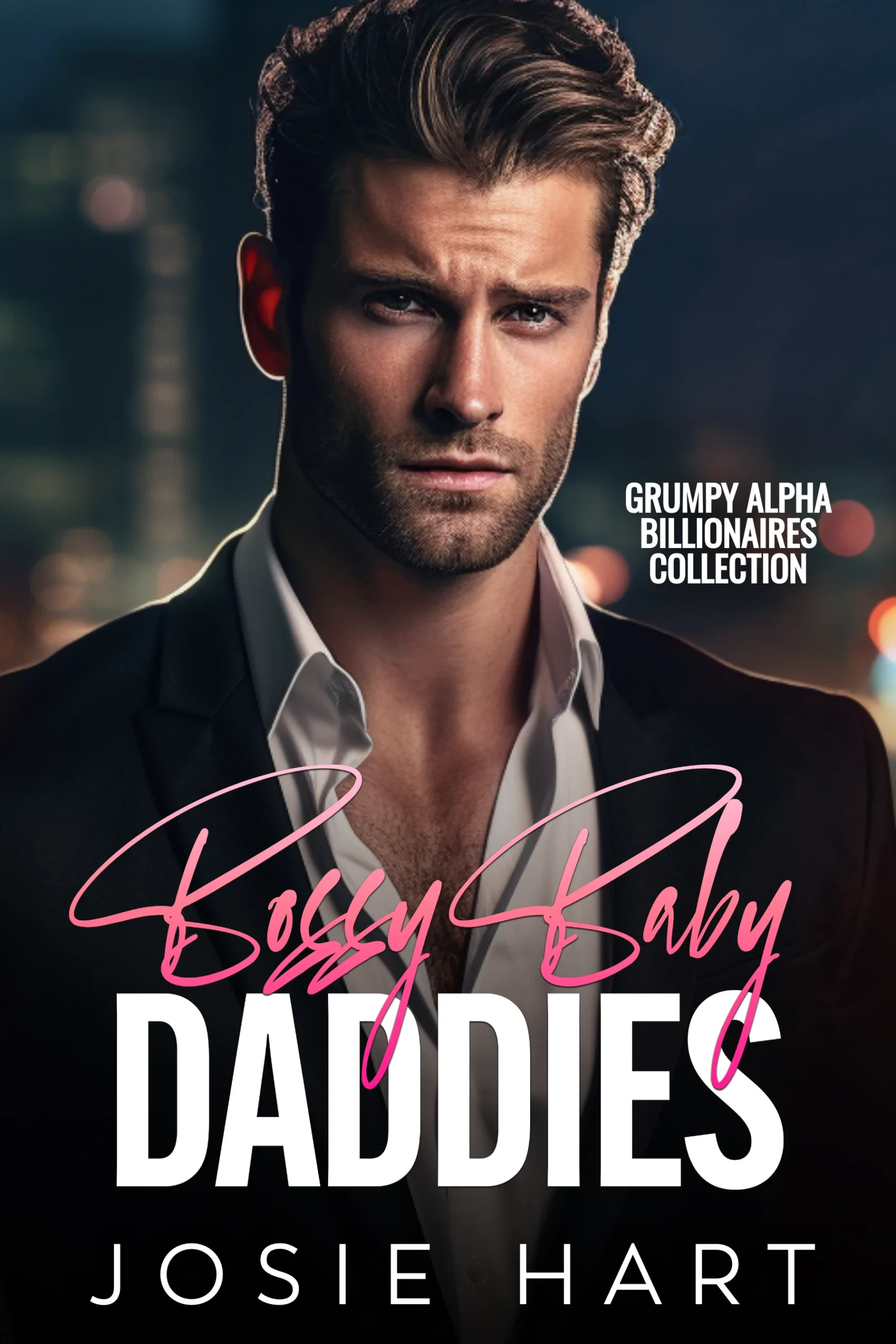Bossy Baby Daddies