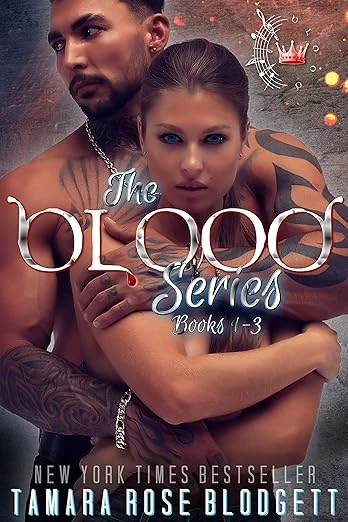 The Blood Series Book Bundle 1-3