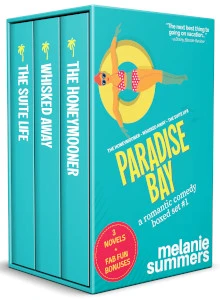 Paradise Bay Boxed Set