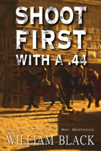 Shoot First with a .44