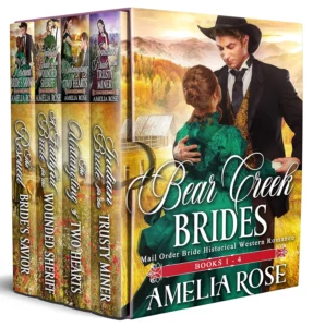 Bear Creek Brides