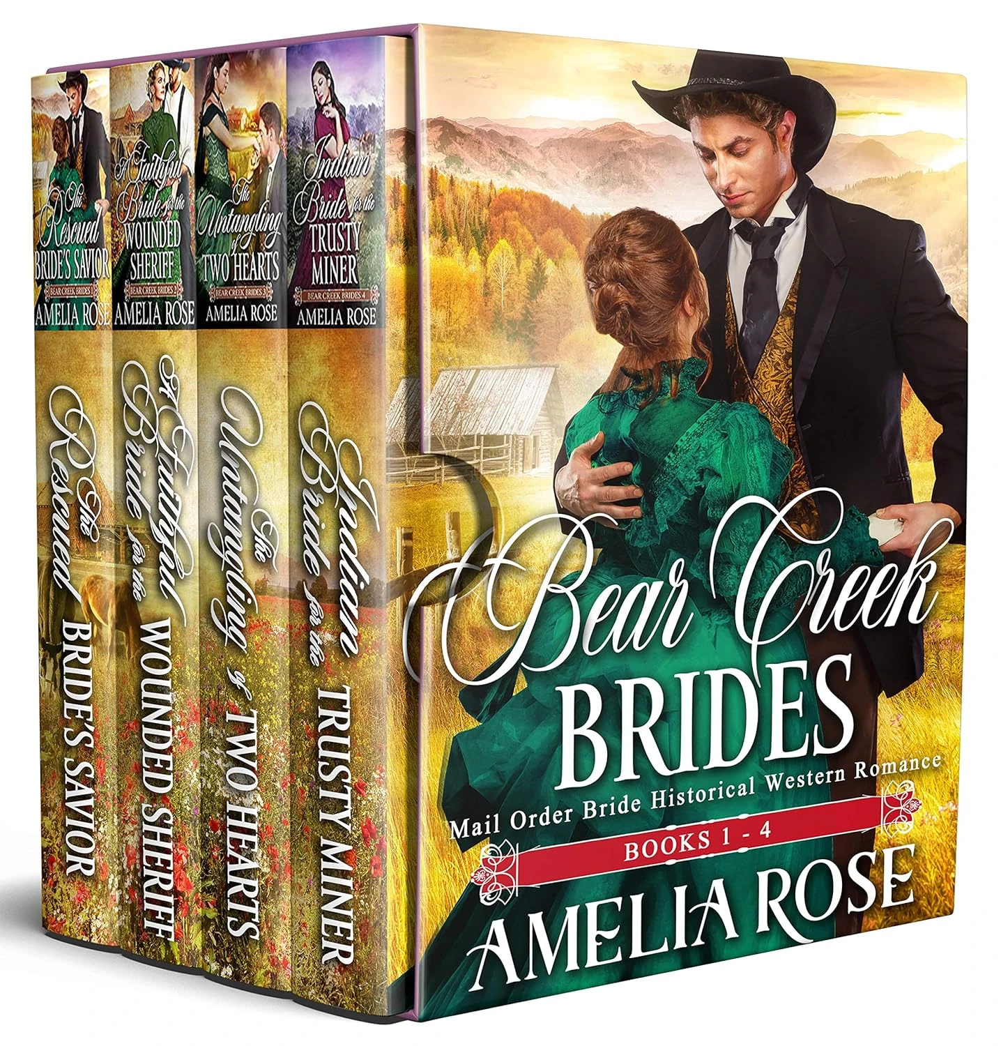 Bear Creek Brides
