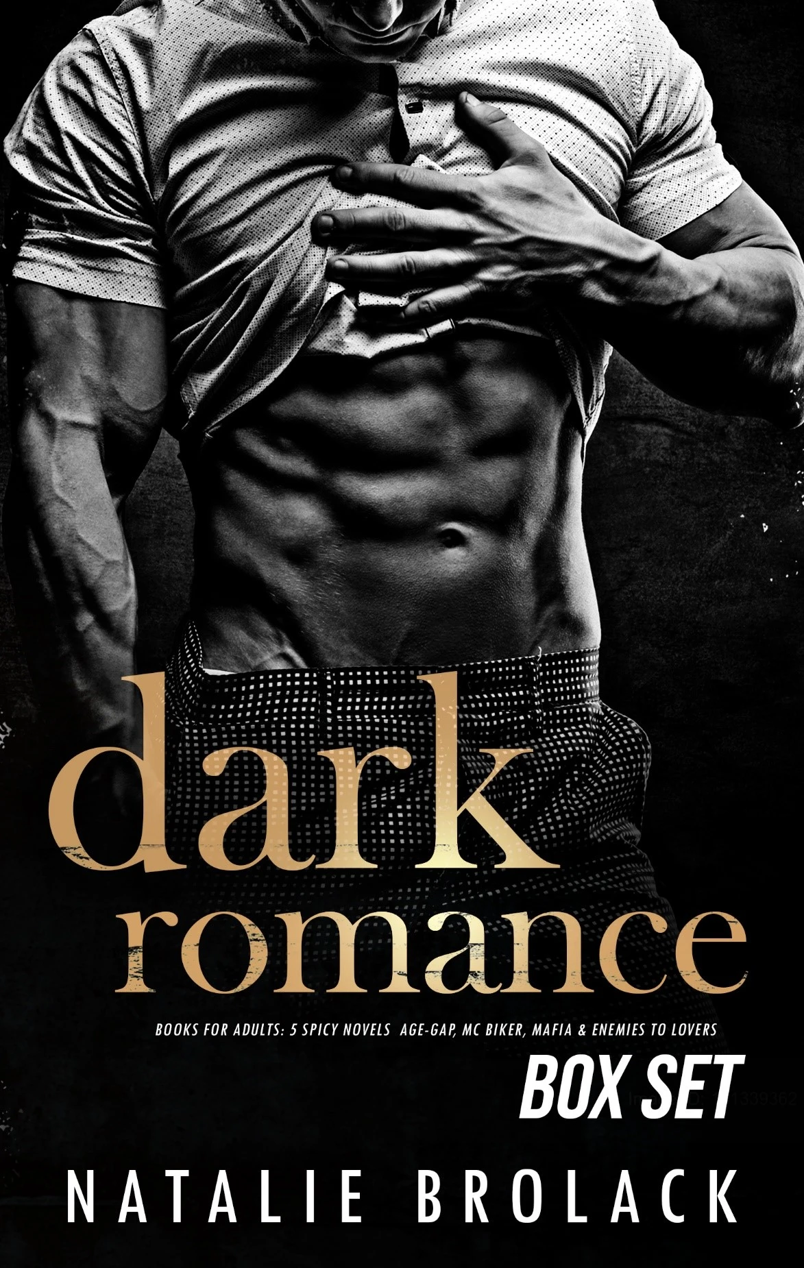 Dark Romance Books for Adults