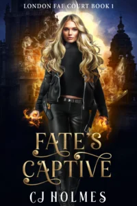 Fate's Captive
