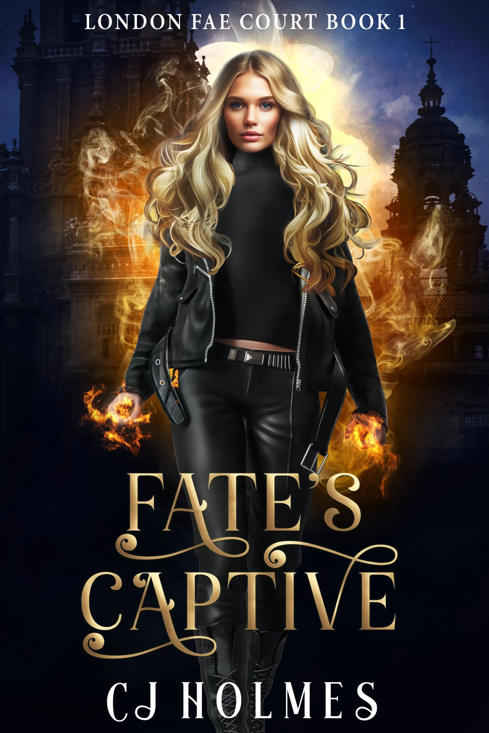 Fate’s Captive