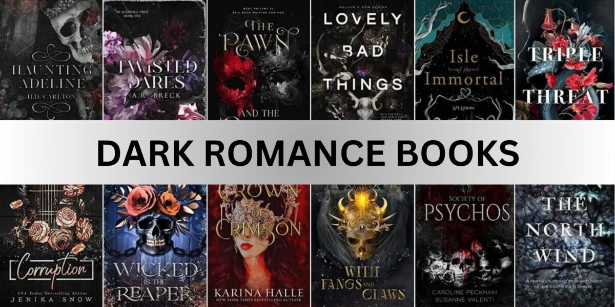 Dark Romance Books Dark Romance Books
