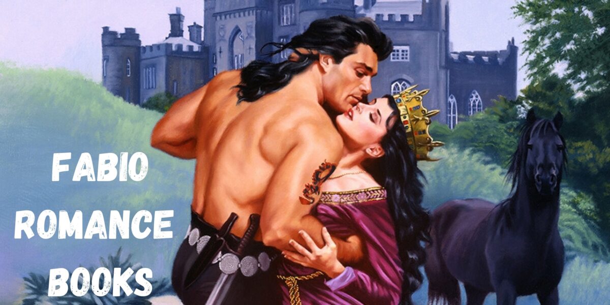 Fabio Romance Books