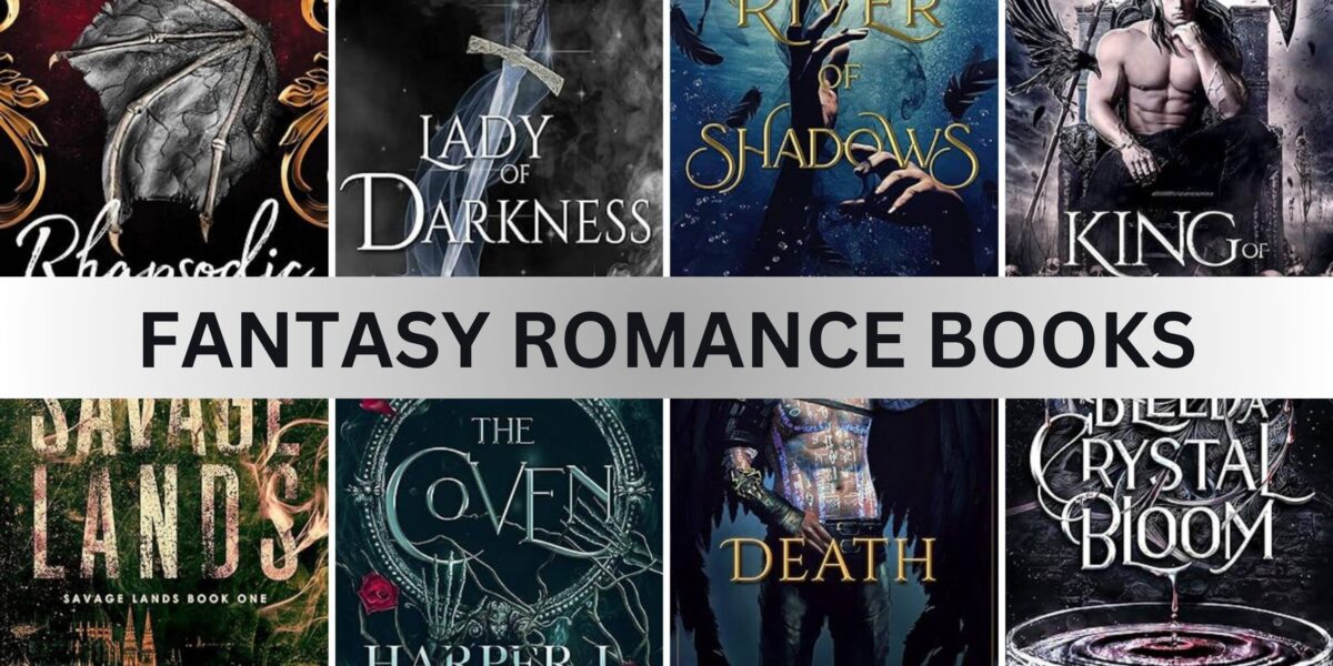 Fantasy Romance Books Fantasy Romance Books