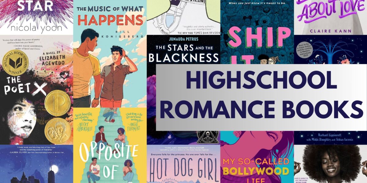 Highschool Romance Books