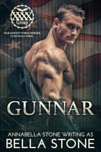 Gunnar (The Four X’s Group: La Spezia Book 1)