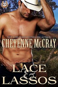 Lace and Lassos (Rough and Ready Book 2)