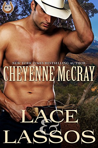 Lace and Lassos (Rough and Ready Book 2)