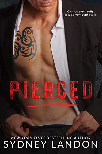 Pierced (Lucian & Lia Book 1)
