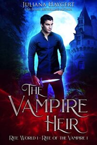 The Vampire Heir: Rite of the Vampire (Rite World Book 1)