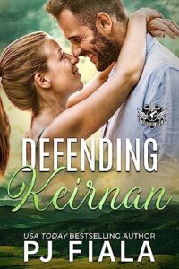 Defending Keirnan (Lynyrd Station Protectors – Special Ops Book 1)