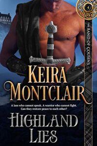 Highland Lies (The Band of Cousins Book 4)