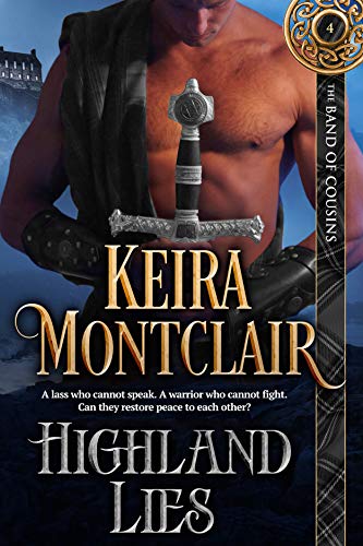 Highland Lies (The Band of Cousins Book 4)