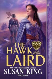 The Hawk Laird (Celtic Hearts Book 1)