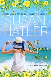 The Oopsie Island: A Sweet Small Town Romance (Blue Moon Bay Book 6)
