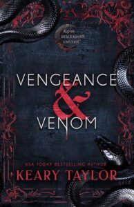 Vengeance and Venom: Blood Descendants Universe