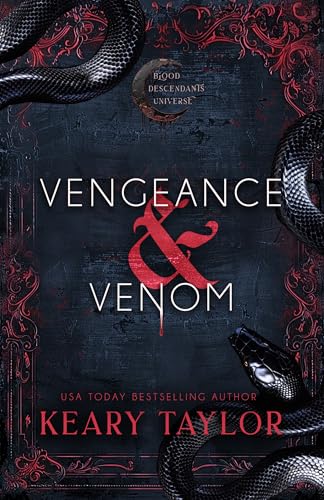 Vengeance and Venom: Blood Descendants Universe