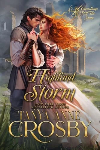 Highland Storm (Guardians of the Stone Book 3)