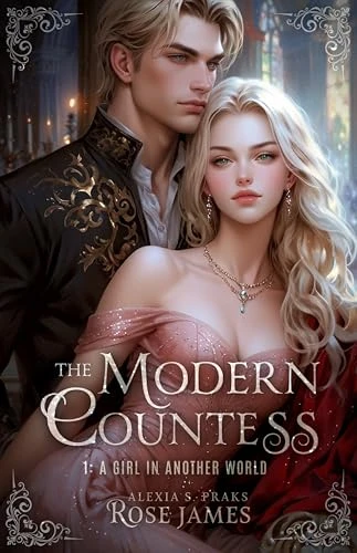 The Modern Countess: A Girl in Another World (An Arranged Marriage Fantasy Romance)