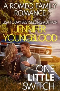 One Little Switch (Romeo Family Romance Book 3)